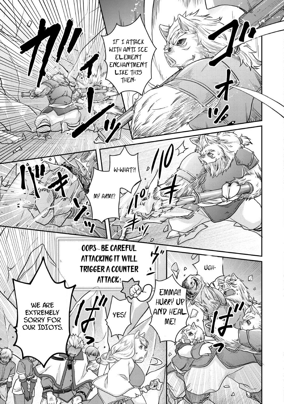 Read Tsukimichi_ Moonlit Fantasy ENGLISH Manga Online