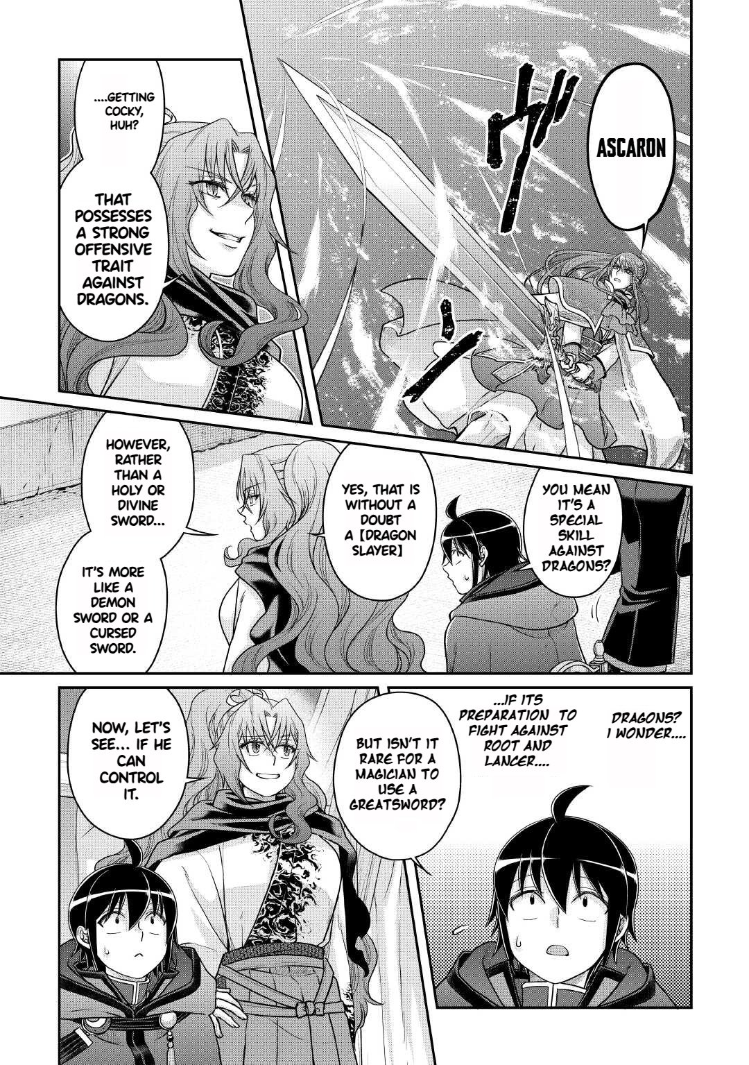 Read Tsukimichi_ Moonlit Fantasy ENGLISH Manga Online