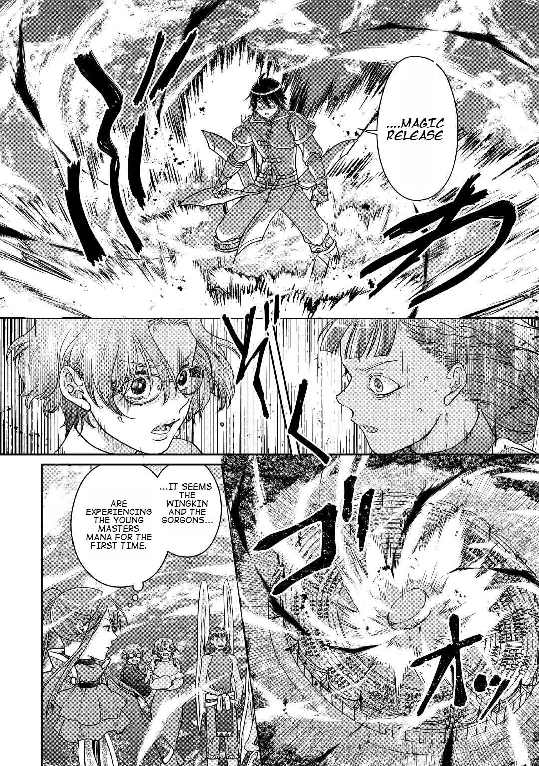 Read Tsukimichi_ Moonlit Fantasy ENGLISH Manga Online