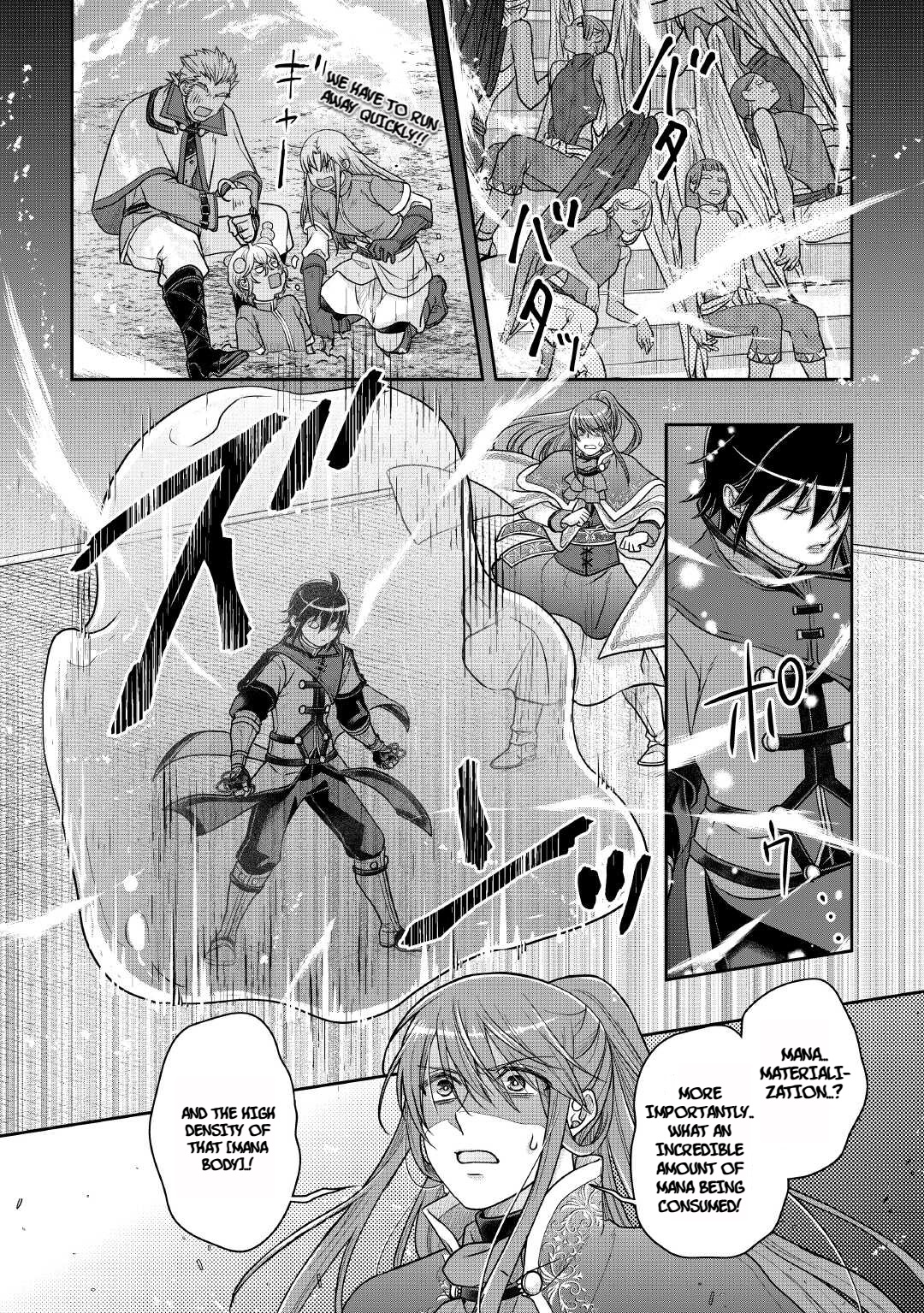 Read Tsukimichi_ Moonlit Fantasy ENGLISH Manga Online