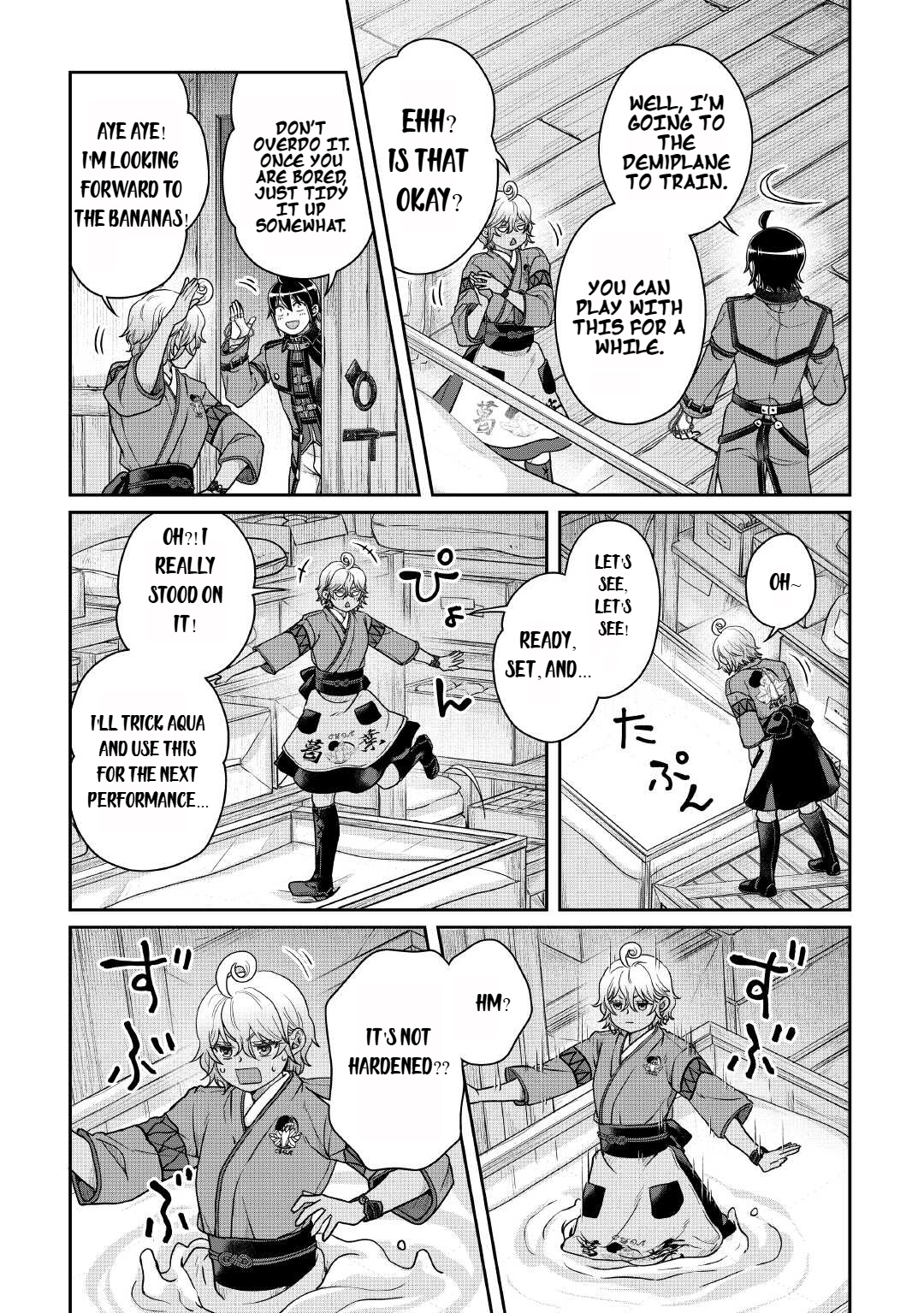 Read Tsukimichi_ Moonlit Fantasy ENGLISH Manga Online