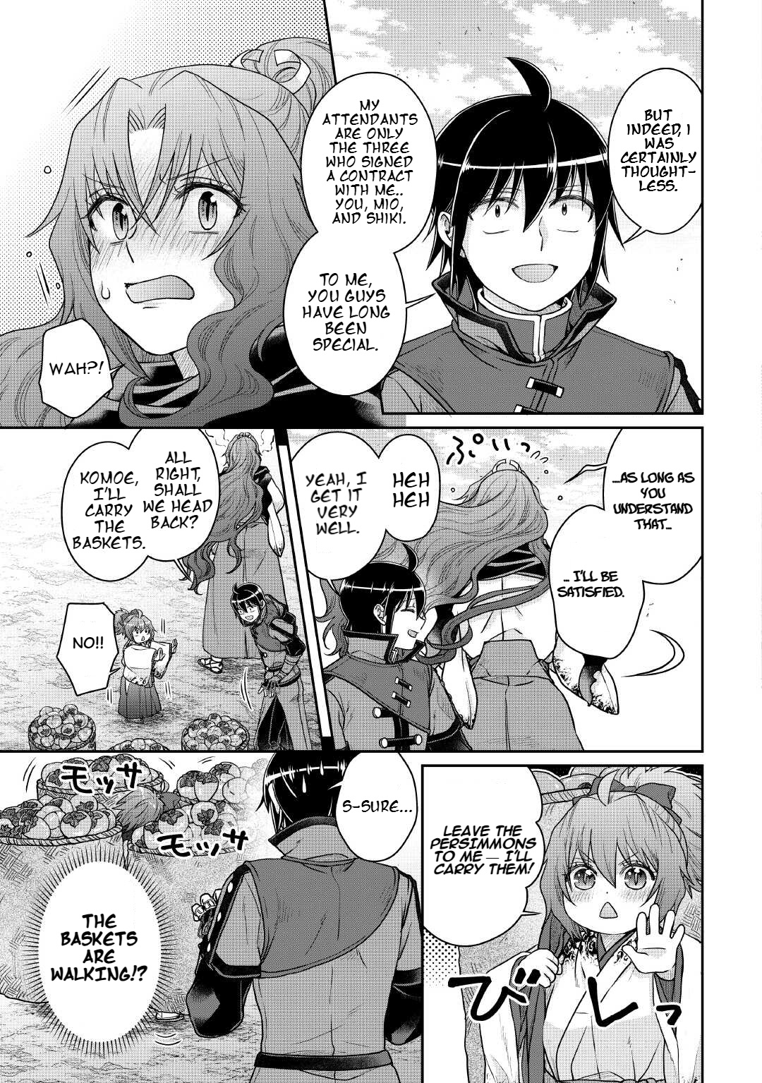 Read Tsukimichi_ Moonlit Fantasy ENGLISH Manga Online