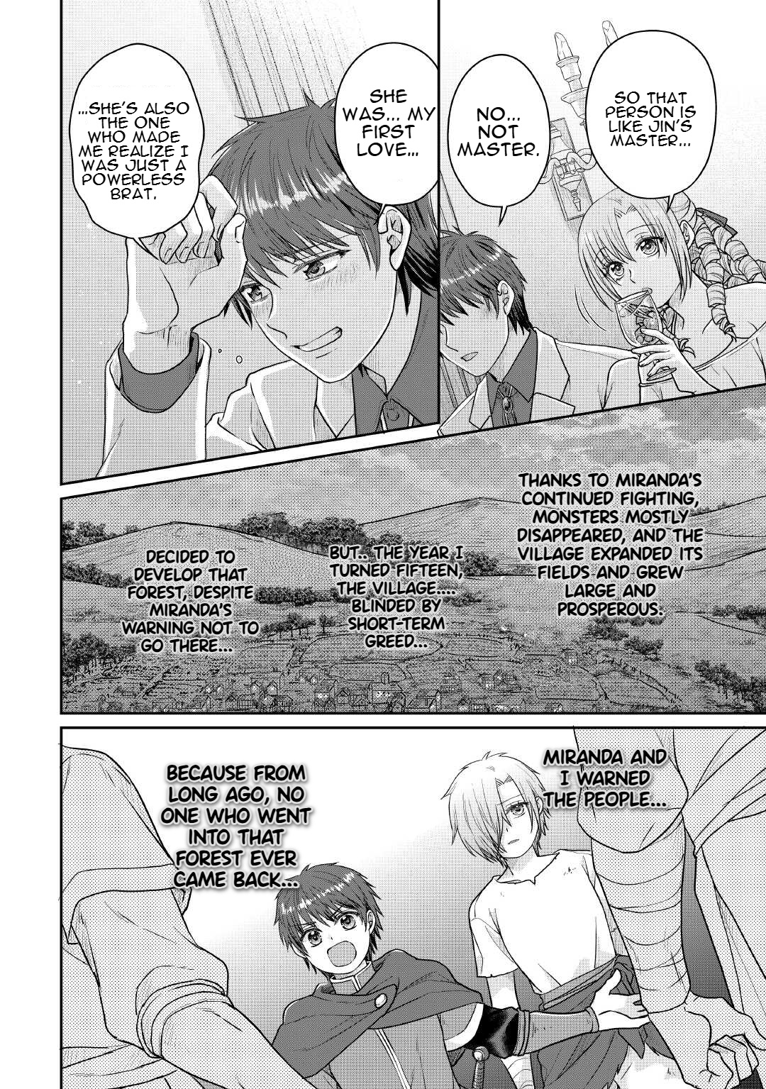 Read Tsukimichi_ Moonlit Fantasy ENGLISH Manga Online