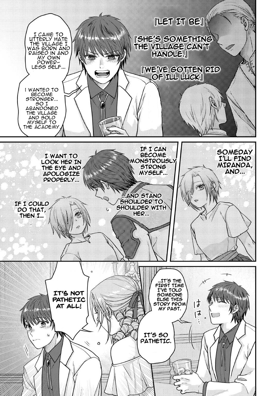 Read Tsukimichi_ Moonlit Fantasy ENGLISH Manga Online