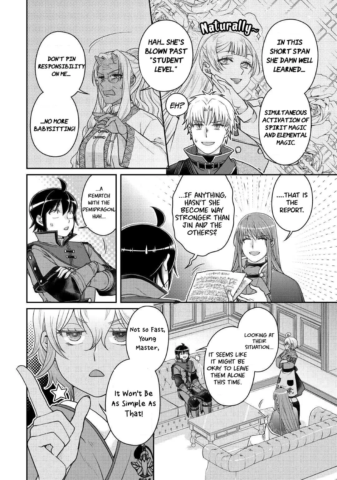 Read Tsukimichi_ Moonlit Fantasy ENGLISH Manga Online