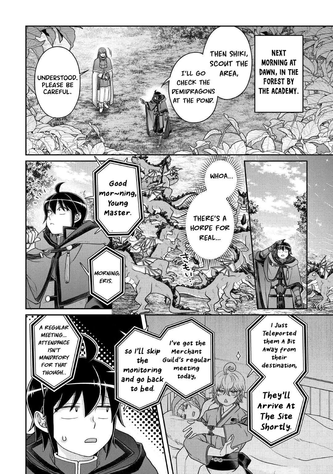 Read Tsukimichi_ Moonlit Fantasy ENGLISH Manga Online