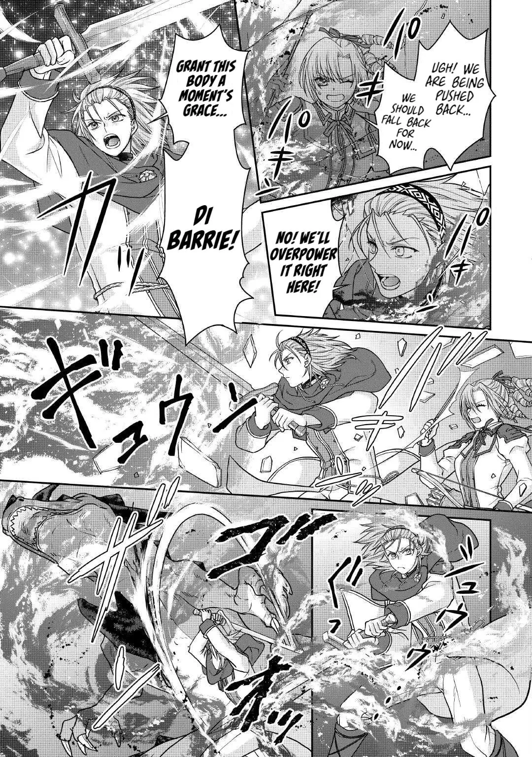 Read Tsukimichi_ Moonlit Fantasy ENGLISH Manga Online