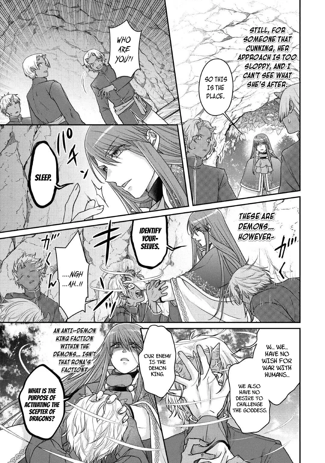 Read Tsukimichi_ Moonlit Fantasy ENGLISH Manga Online