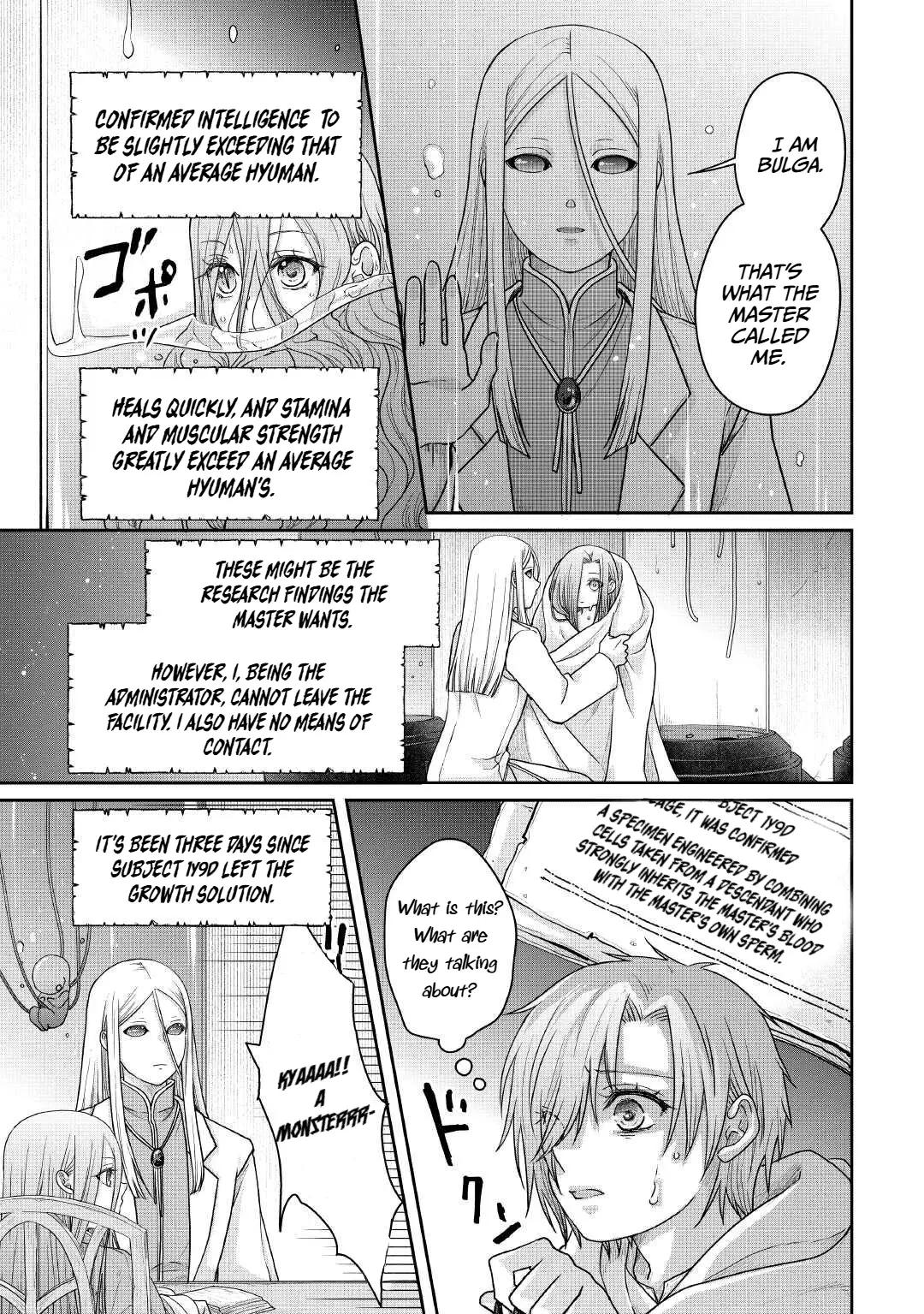 Read Tsukimichi_ Moonlit Fantasy ENGLISH Manga Online