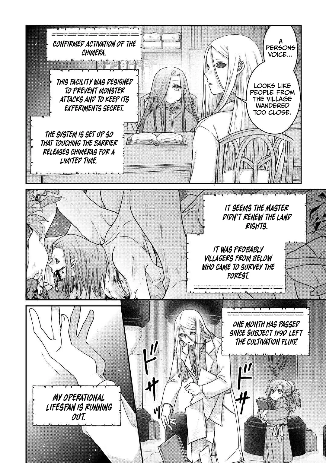 Read Tsukimichi_ Moonlit Fantasy ENGLISH Manga Online