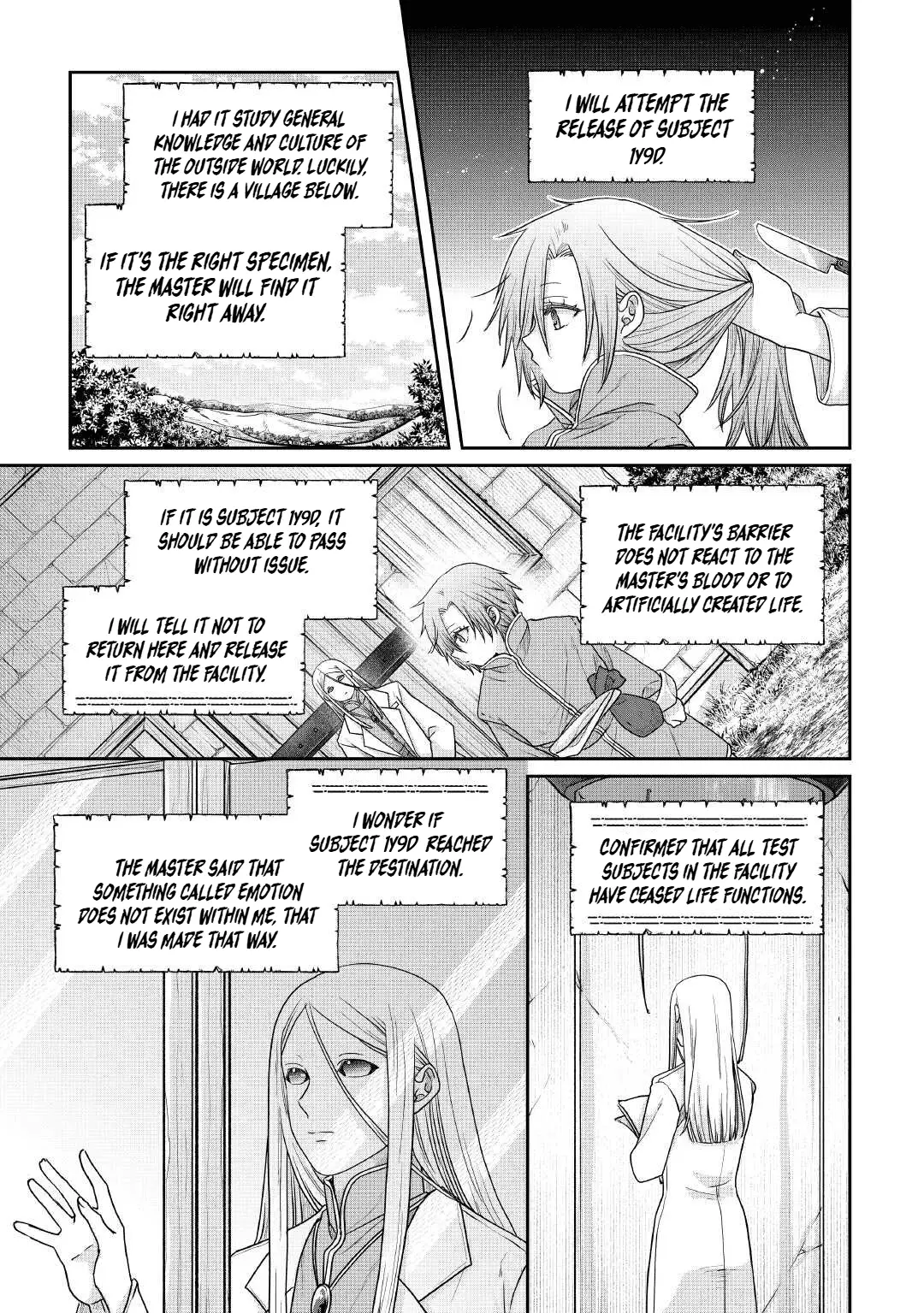 Read Tsukimichi_ Moonlit Fantasy ENGLISH Manga Online