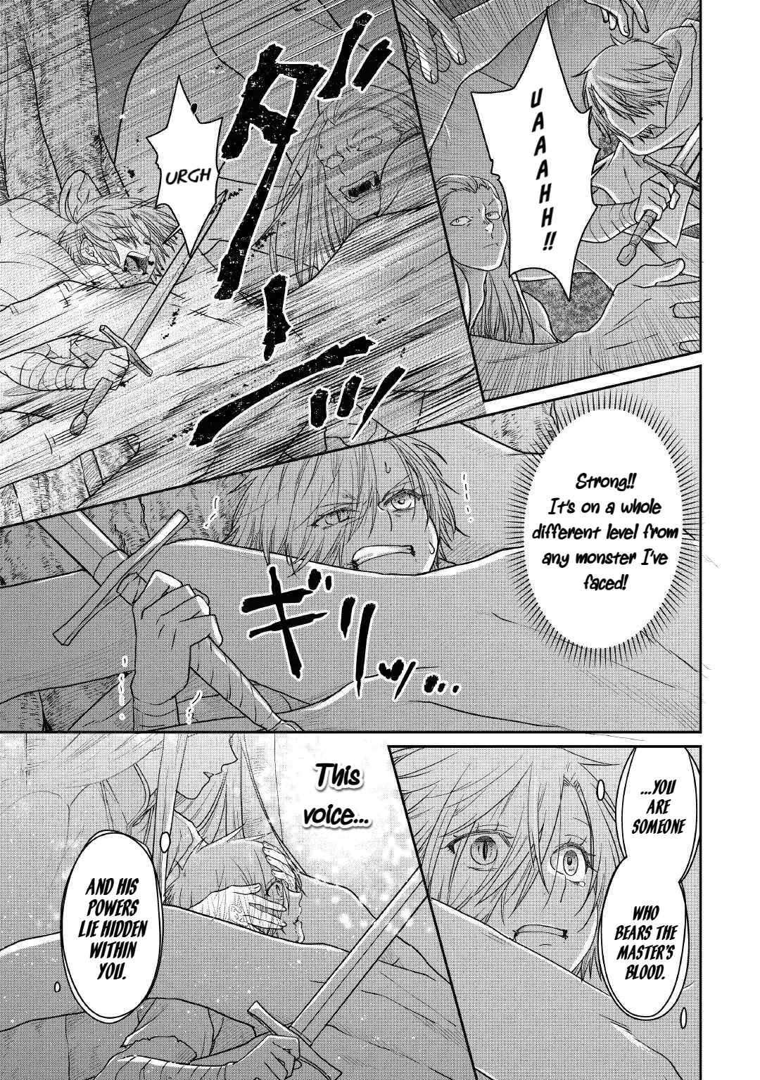 Read Tsukimichi_ Moonlit Fantasy ENGLISH Manga Online