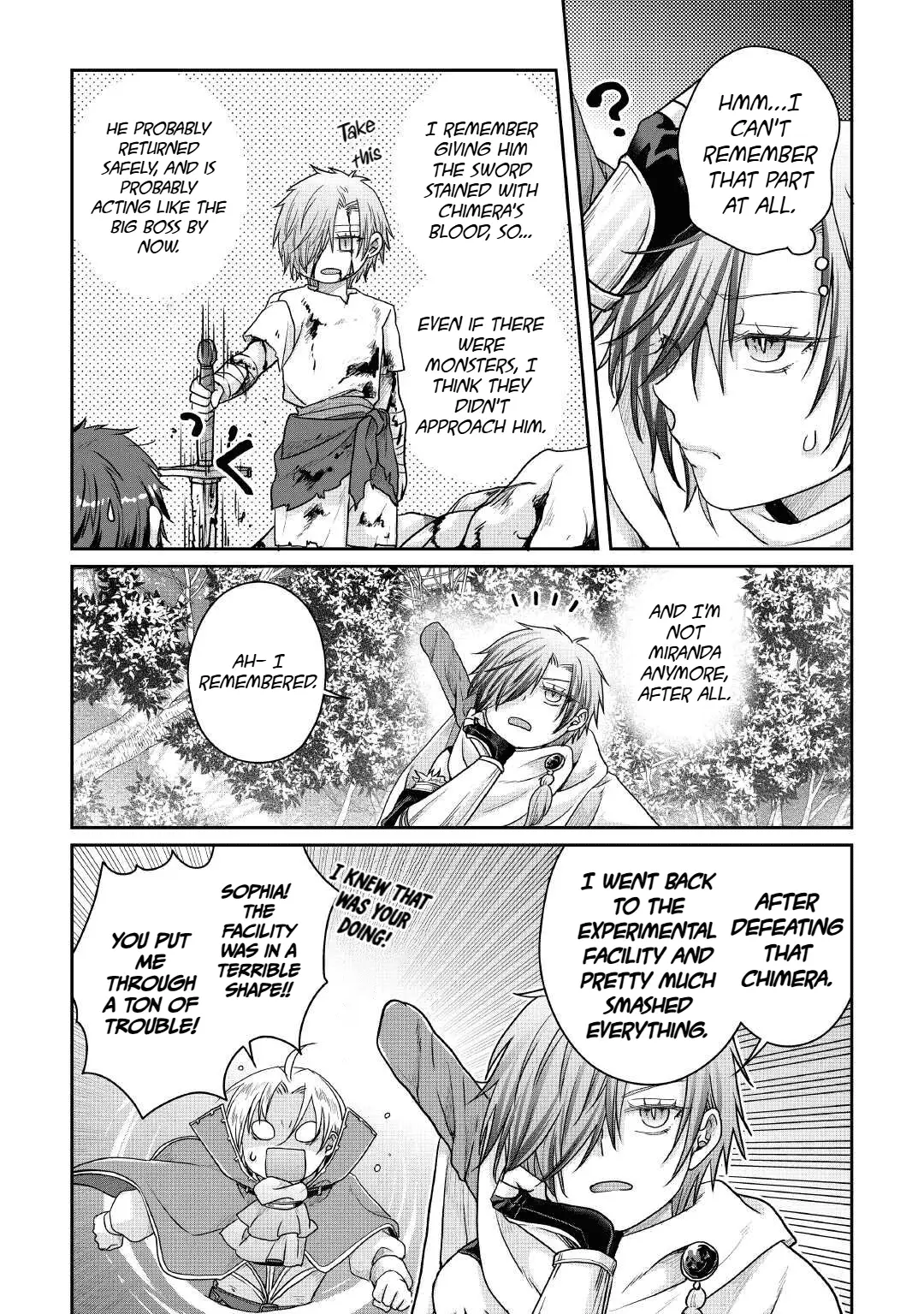 Read Tsukimichi_ Moonlit Fantasy ENGLISH Manga Online