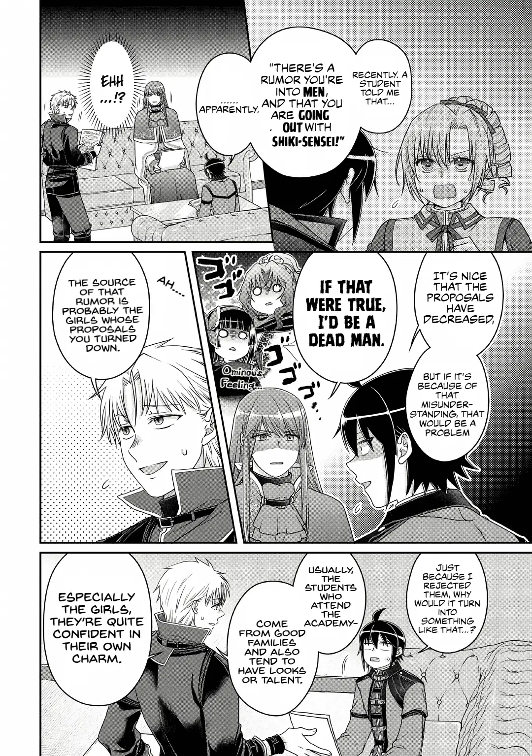 Read Tsukimichi_ Moonlit Fantasy ENGLISH Manga Online