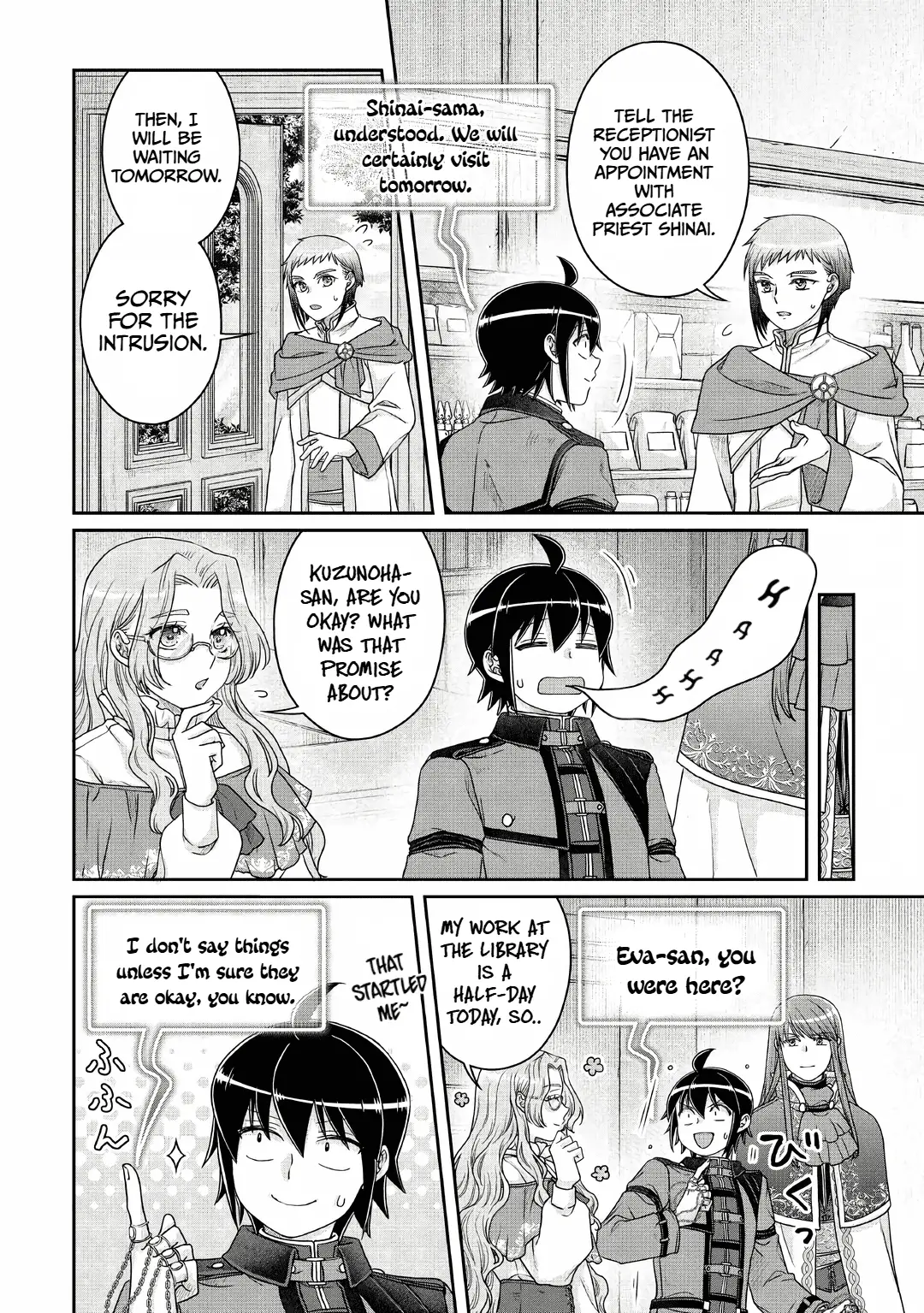 Read Tsukimichi_ Moonlit Fantasy ENGLISH Manga Online