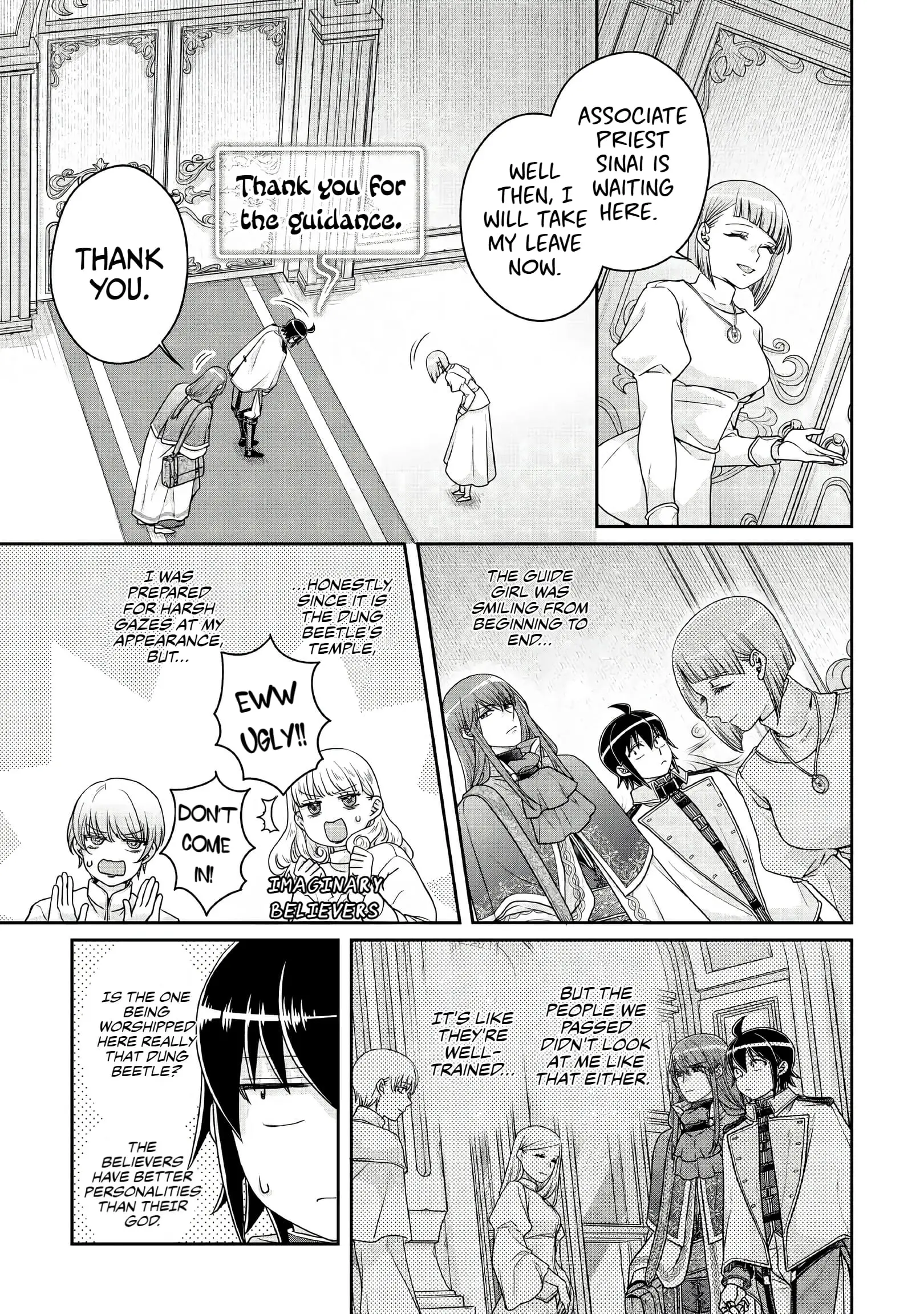 Read Tsukimichi_ Moonlit Fantasy ENGLISH Manga Online