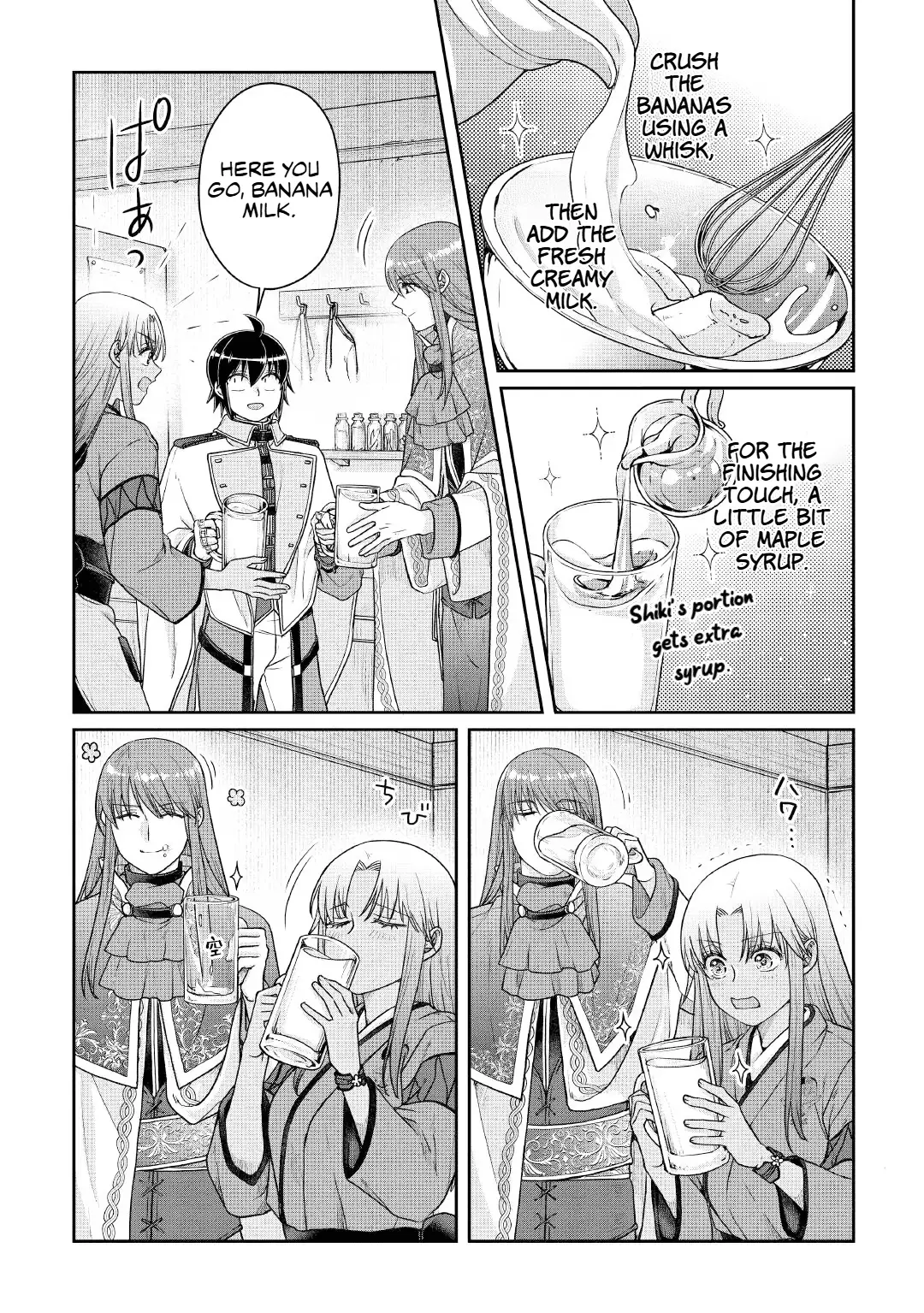 Read Tsukimichi_ Moonlit Fantasy ENGLISH Manga Online