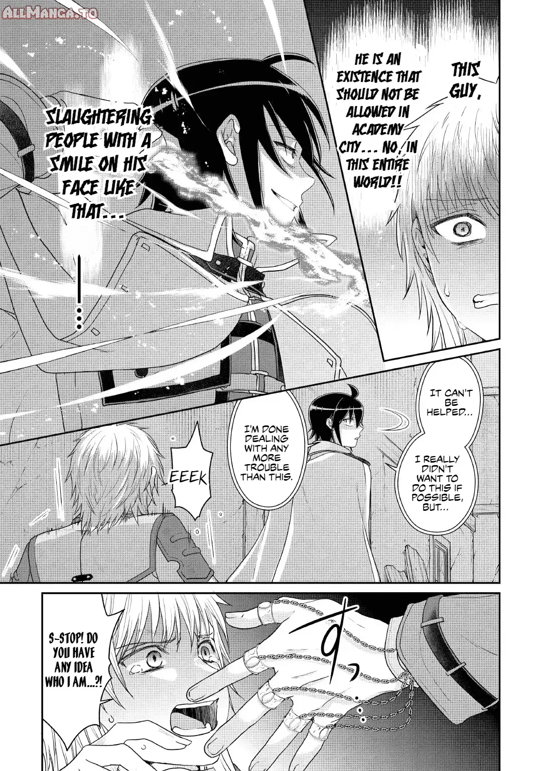 Read Tsukimichi_ Moonlit Fantasy ENGLISH Manga Online