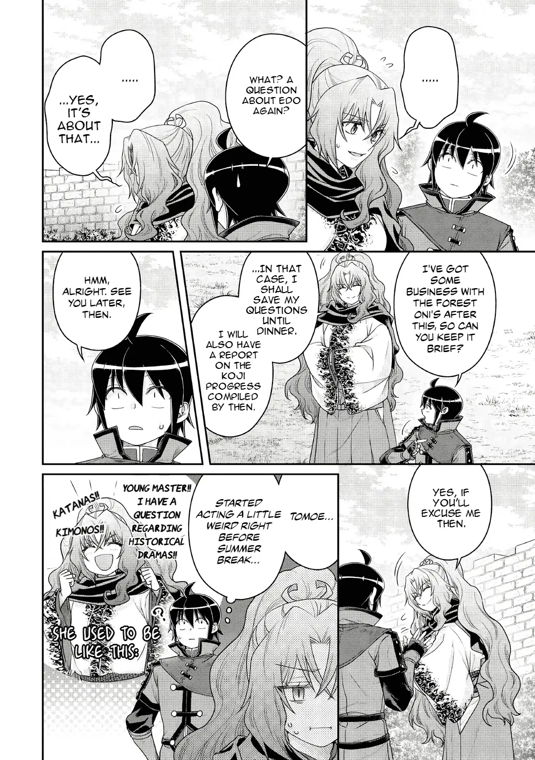 Read Tsukimichi_ Moonlit Fantasy ENGLISH Manga Online