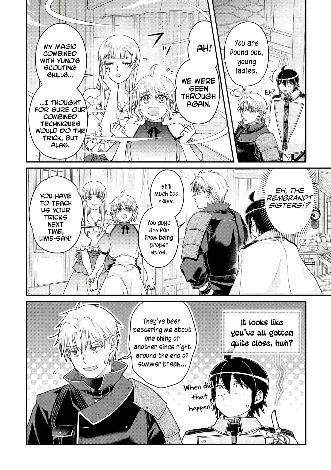 Read Tsukimichi_ Moonlit Fantasy ENGLISH Manga Online