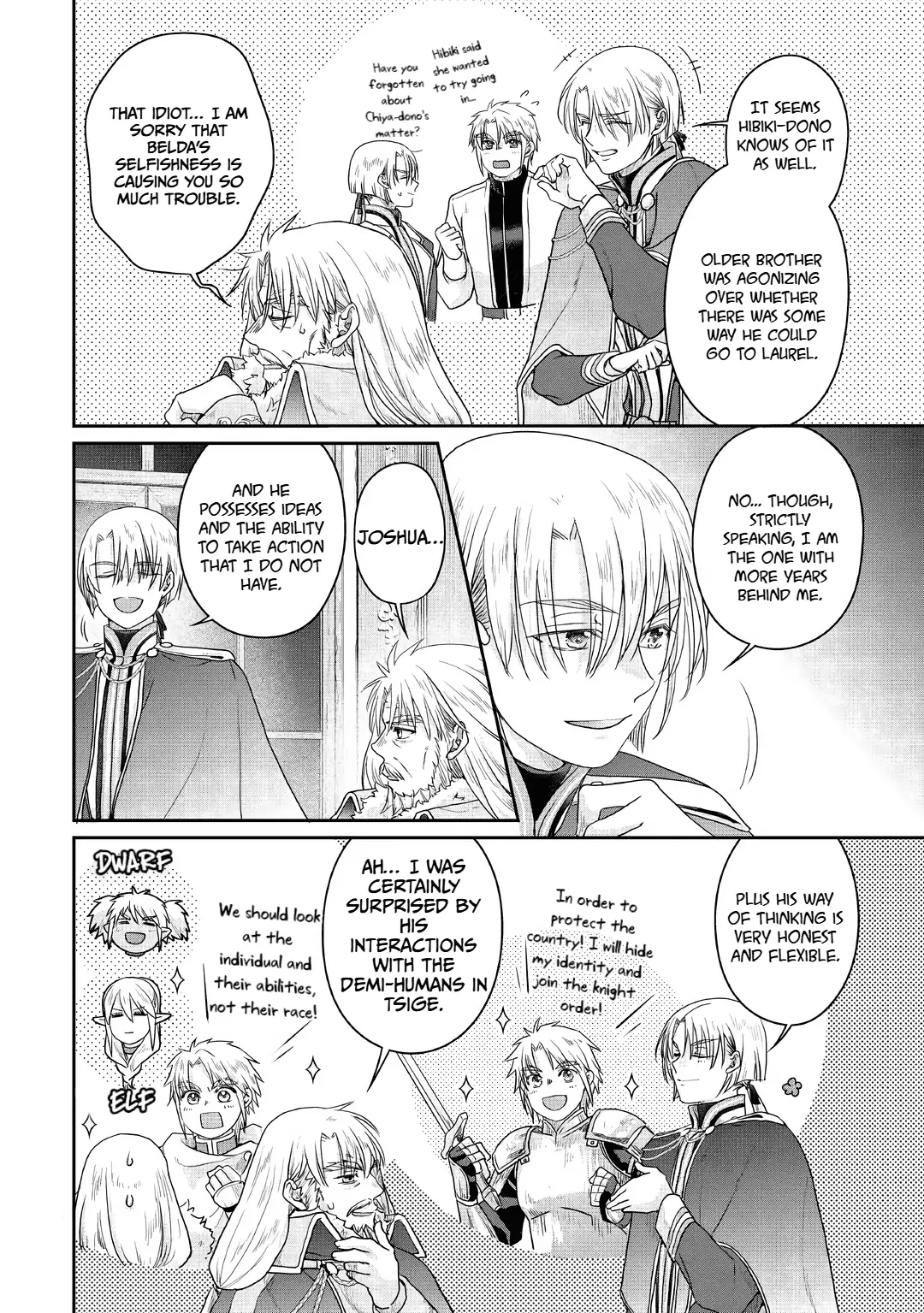 Read Tsukimichi_ Moonlit Fantasy ENGLISH Manga Online