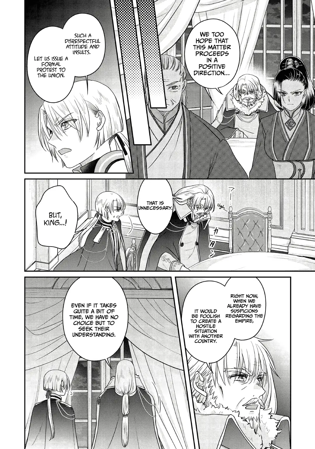 Read Tsukimichi_ Moonlit Fantasy ENGLISH Manga Online