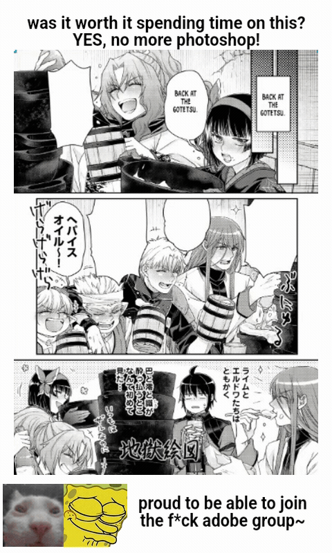 Read Tsukimichi_ Moonlit Fantasy ENGLISH Manga Online