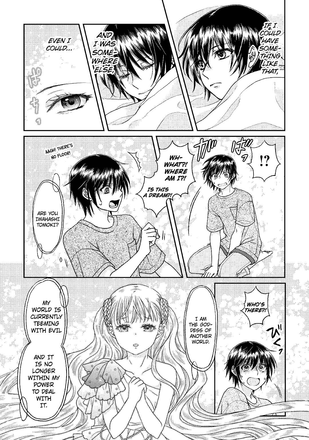 Read Tsukimichi_ Moonlit Fantasy ENGLISH Manga Online