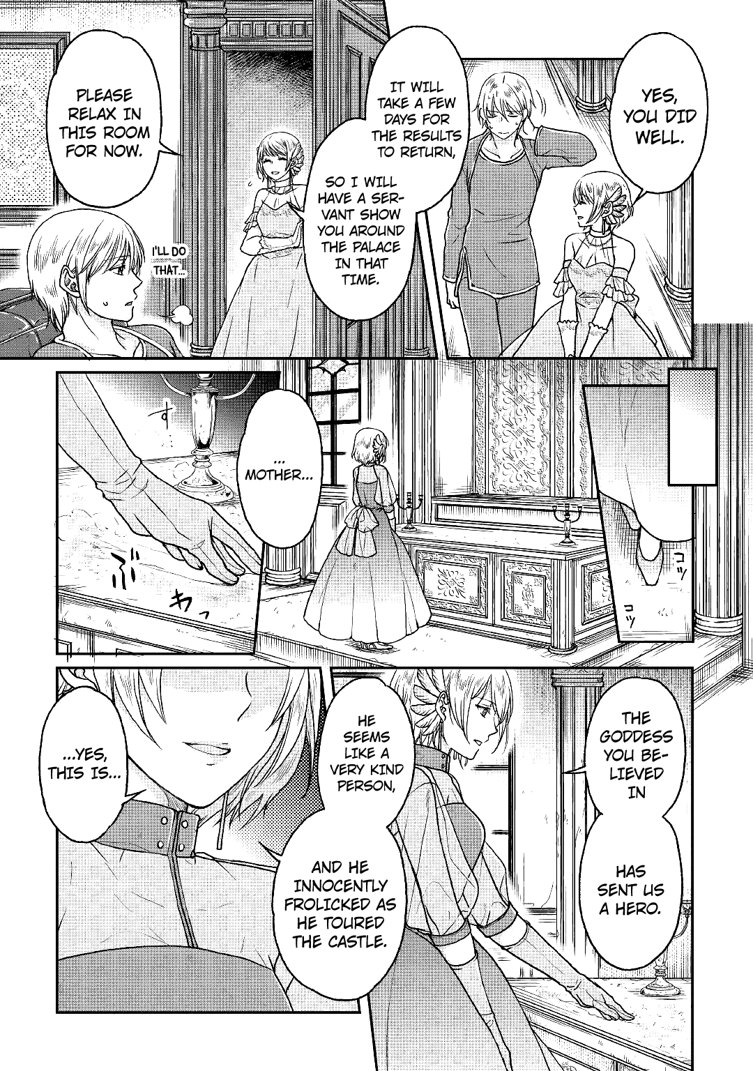 Read Tsukimichi_ Moonlit Fantasy ENGLISH Manga Online