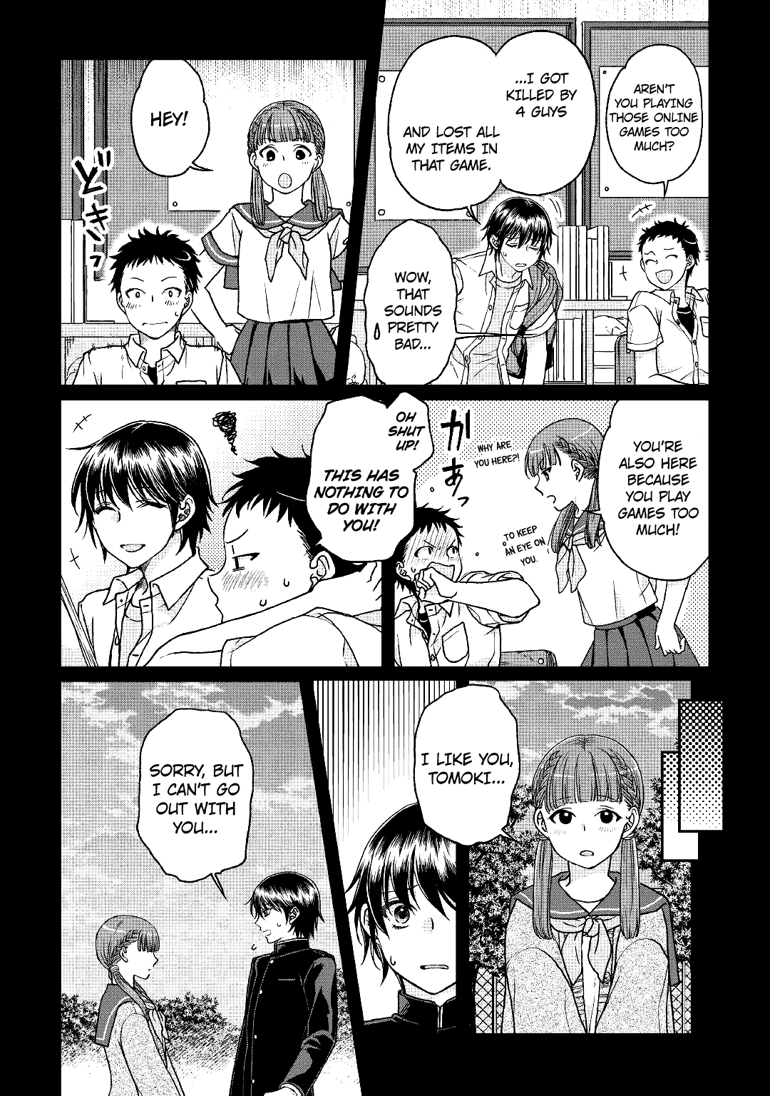 Read Tsukimichi_ Moonlit Fantasy ENGLISH Manga Online