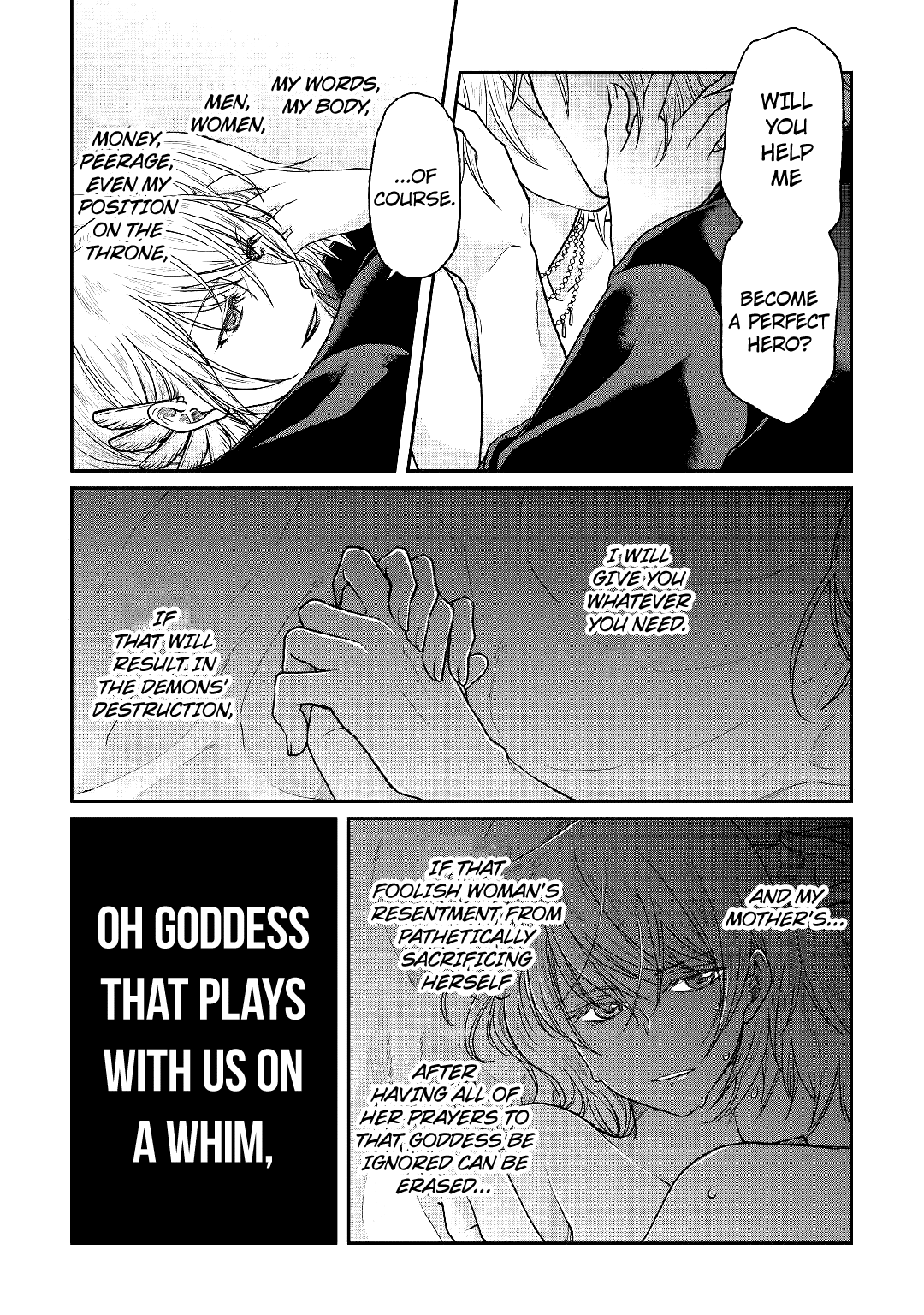 Read Tsukimichi_ Moonlit Fantasy ENGLISH Manga Online