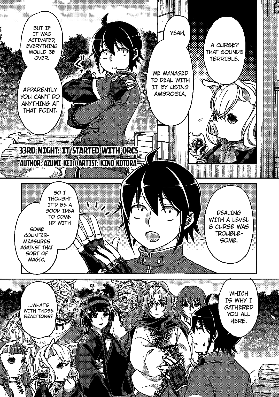 Read Tsukimichi_ Moonlit Fantasy ENGLISH Manga Online