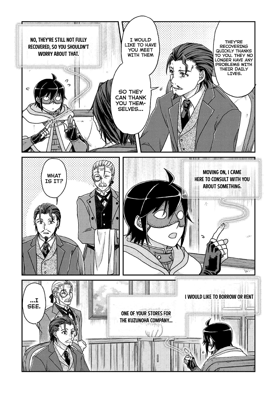 Read Tsukimichi_ Moonlit Fantasy ENGLISH Manga Online