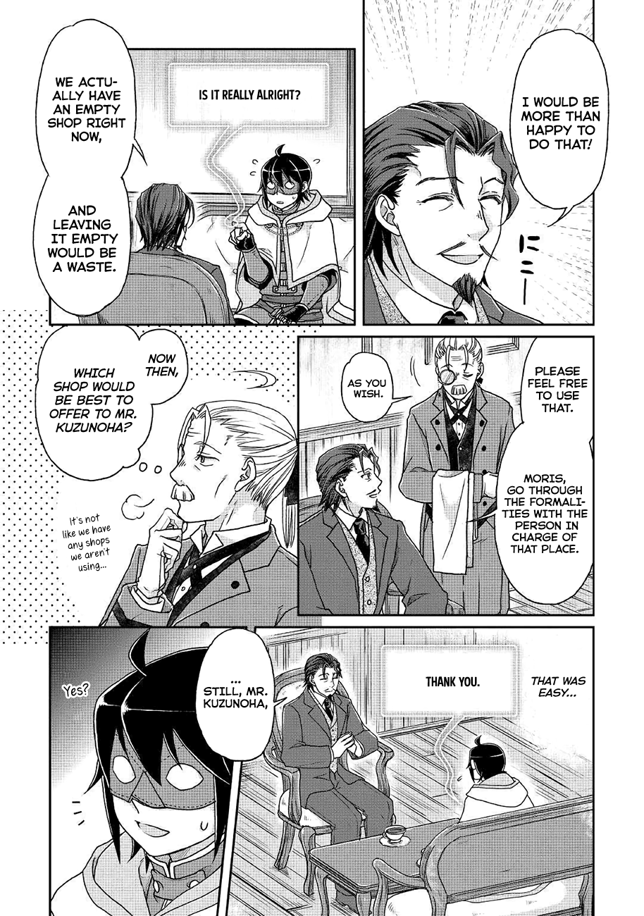 Read Tsukimichi_ Moonlit Fantasy ENGLISH Manga Online