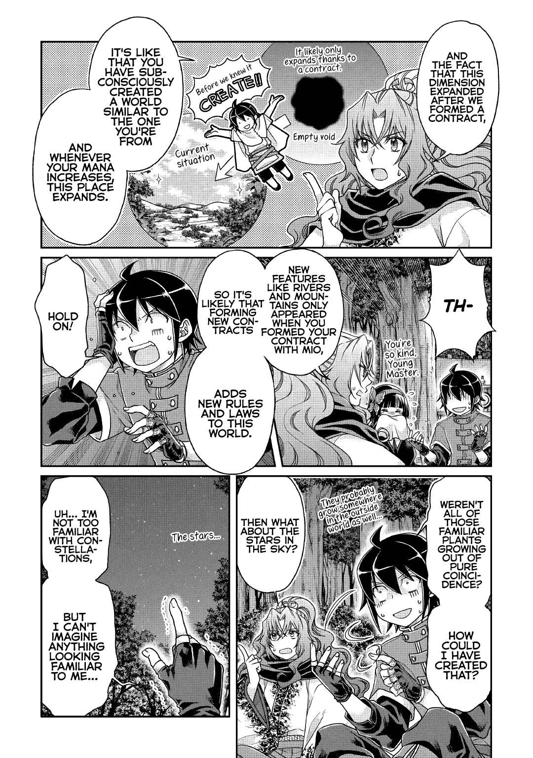 Read Tsukimichi_ Moonlit Fantasy ENGLISH Manga Online
