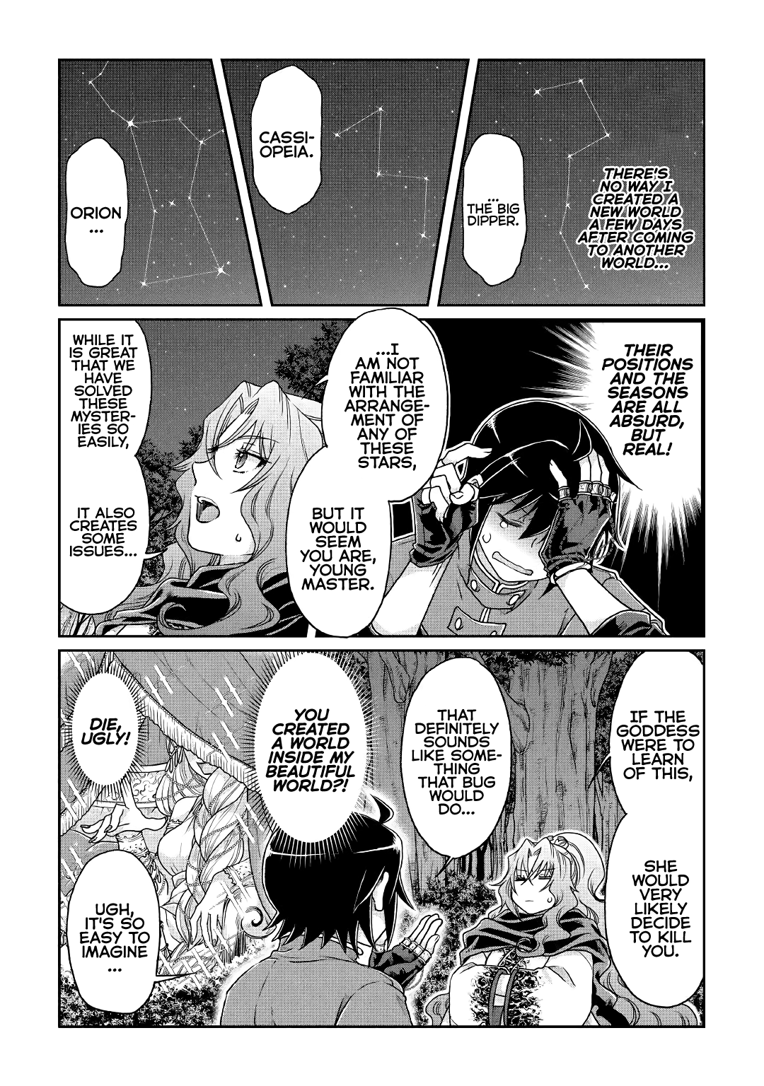 Read Tsukimichi_ Moonlit Fantasy ENGLISH Manga Online