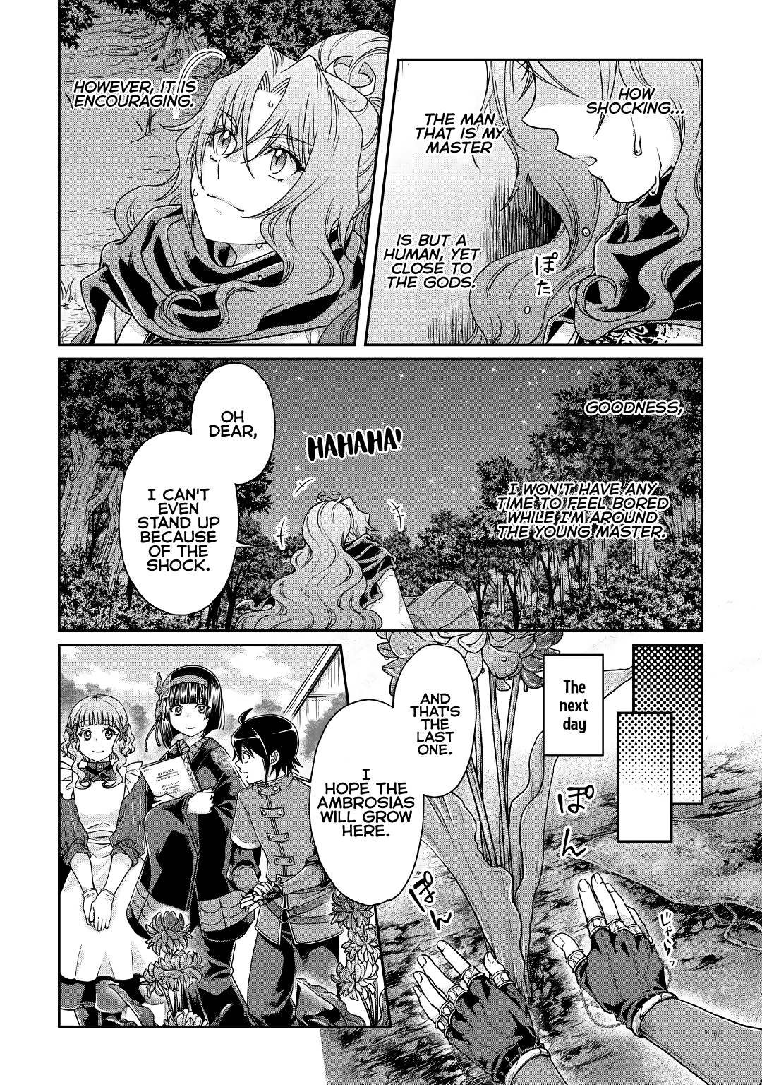 Read Tsukimichi_ Moonlit Fantasy ENGLISH Manga Online