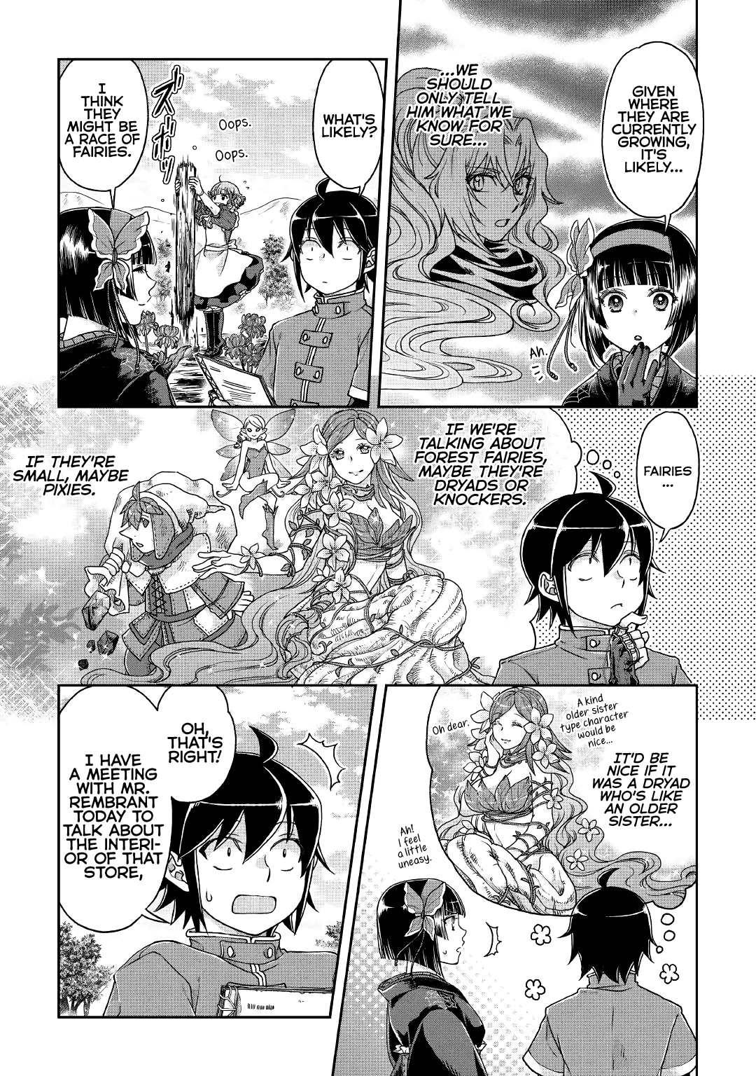 Read Tsukimichi_ Moonlit Fantasy ENGLISH Manga Online