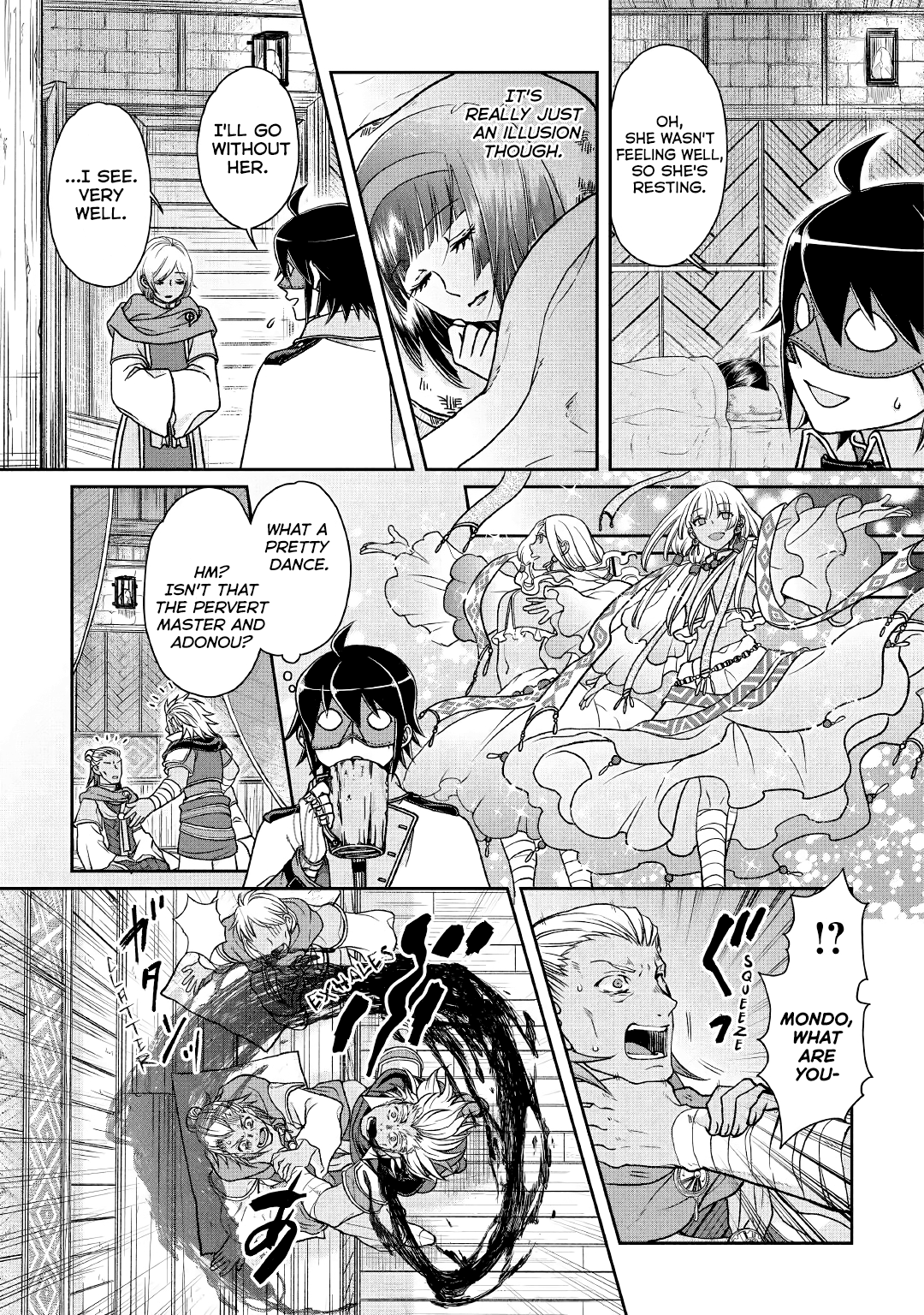 Read Tsukimichi_ Moonlit Fantasy ENGLISH Manga Online