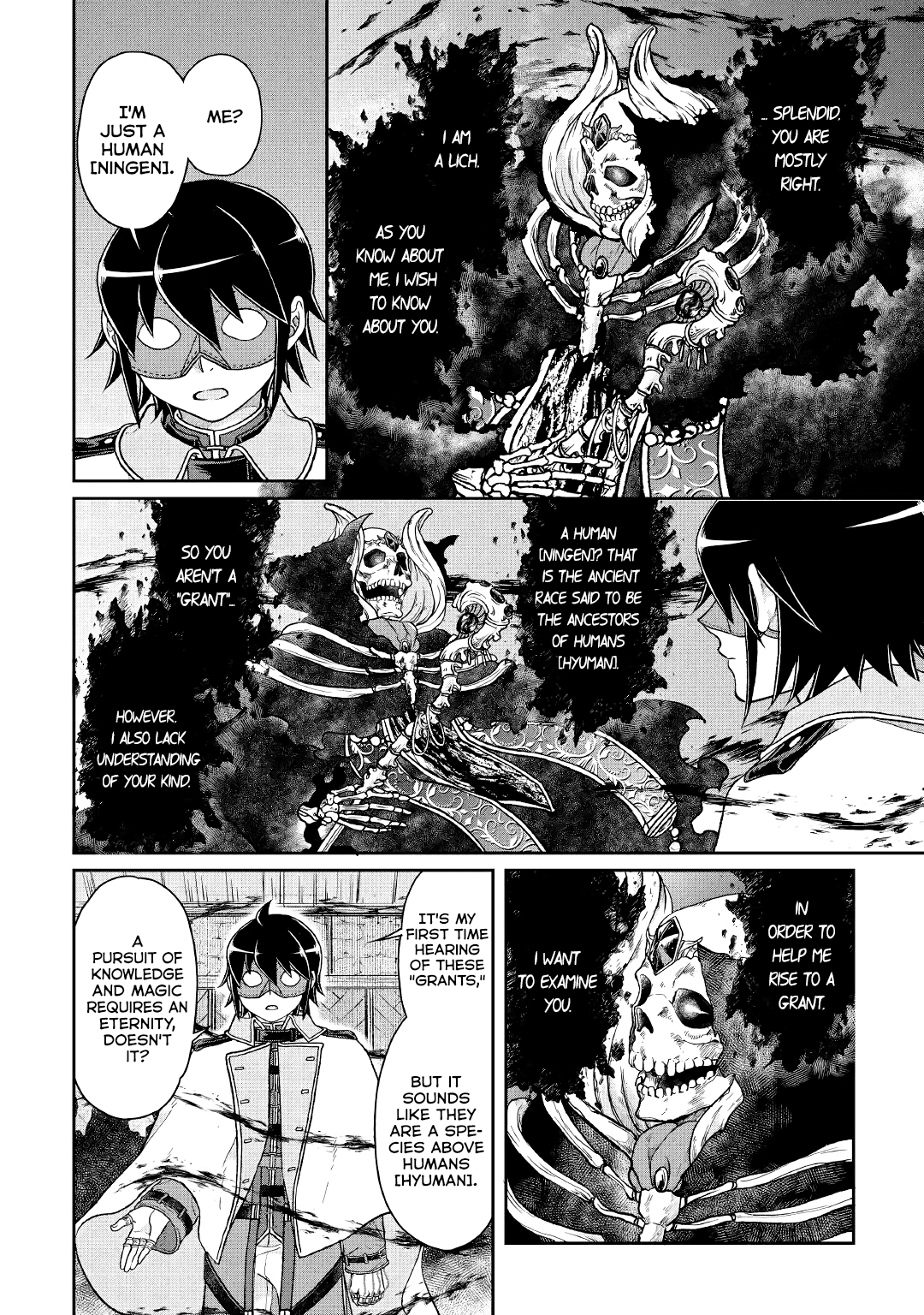Read Tsukimichi_ Moonlit Fantasy ENGLISH Manga Online