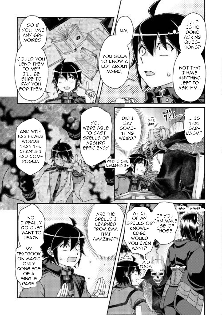 Read Tsukimichi_ Moonlit Fantasy ENGLISH Manga Online