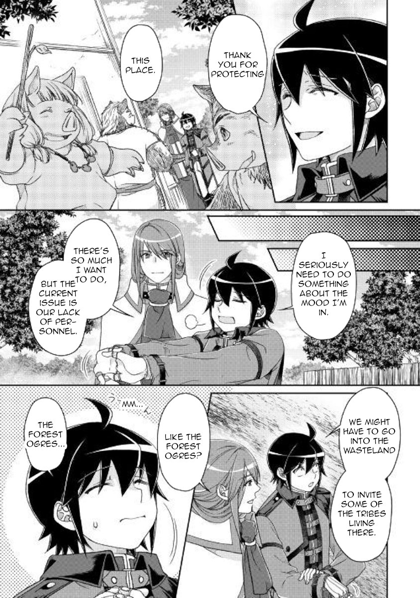 Read Tsukimichi_ Moonlit Fantasy ENGLISH Manga Online