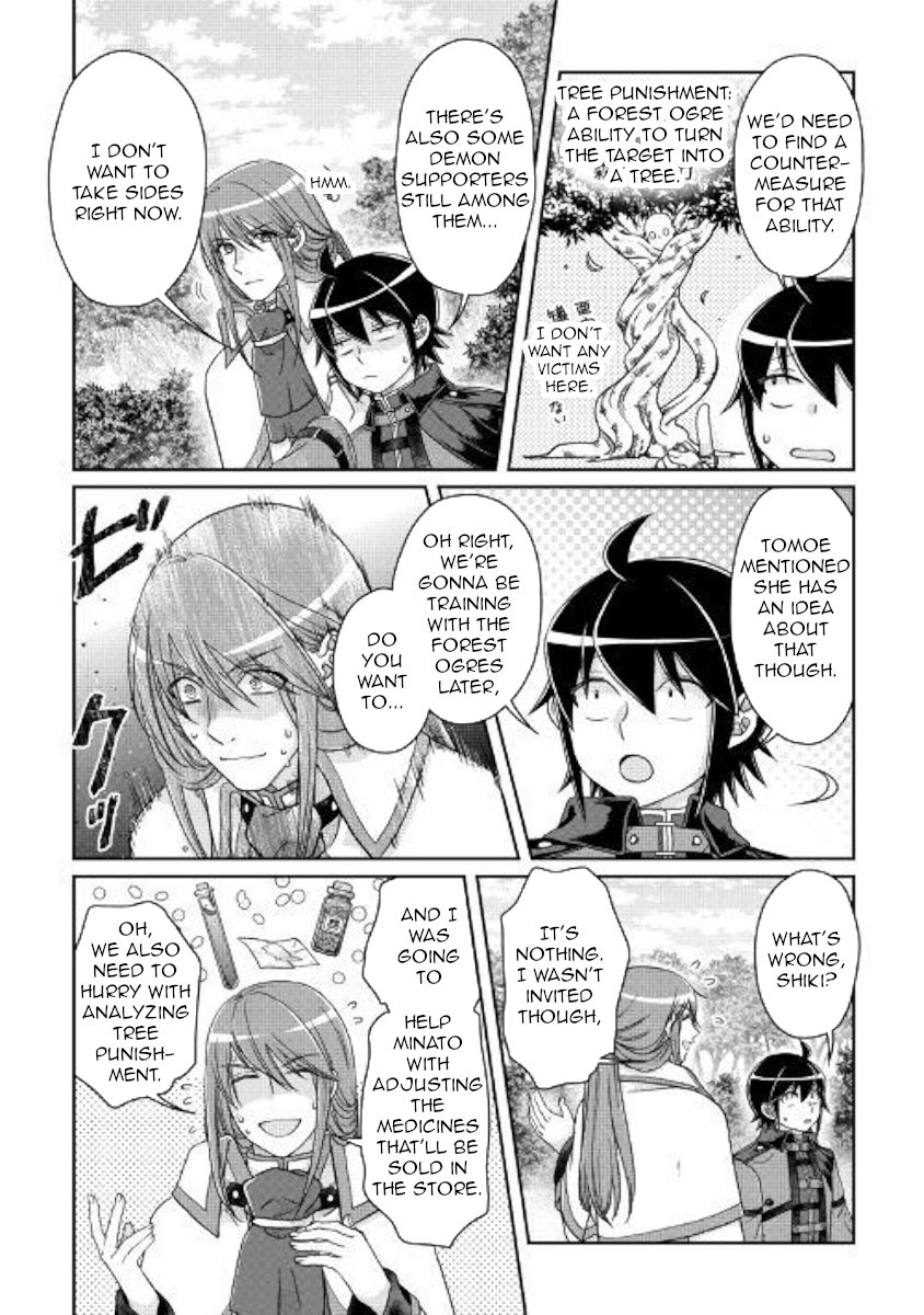 Read Tsukimichi_ Moonlit Fantasy ENGLISH Manga Online