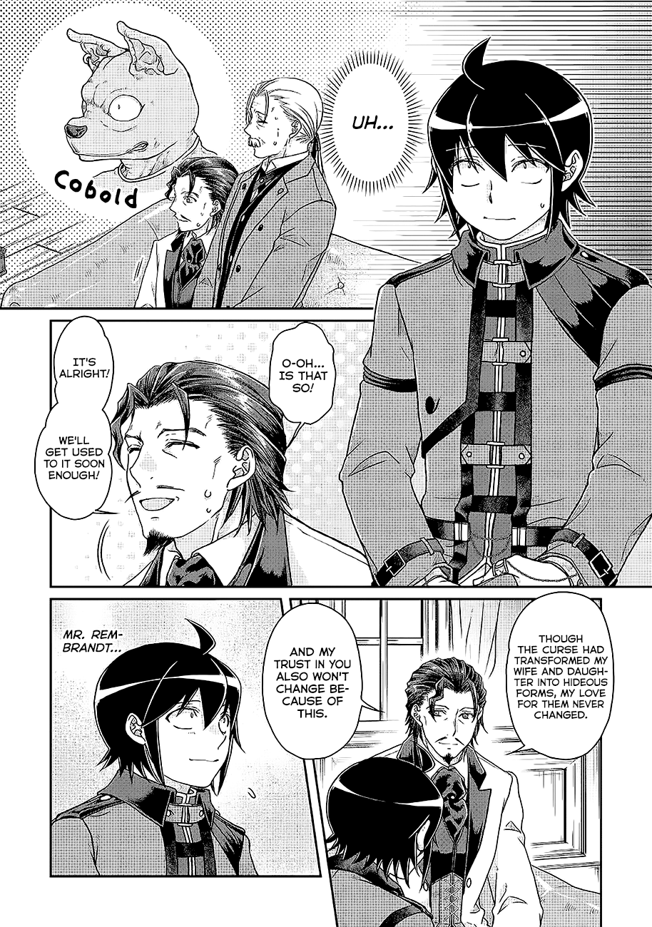 Read Tsukimichi_ Moonlit Fantasy ENGLISH Manga Online