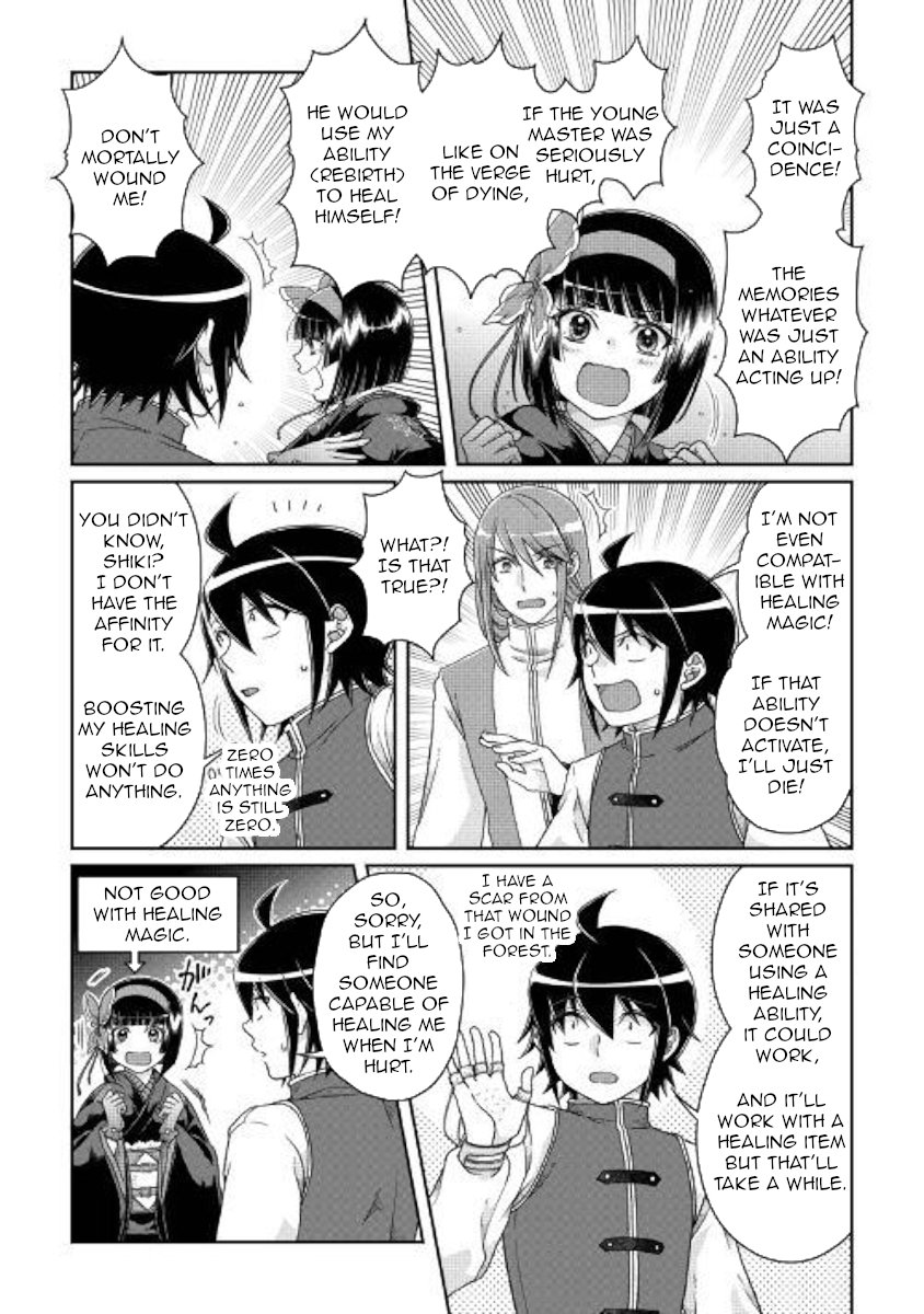 Read Tsukimichi_ Moonlit Fantasy ENGLISH Manga Online
