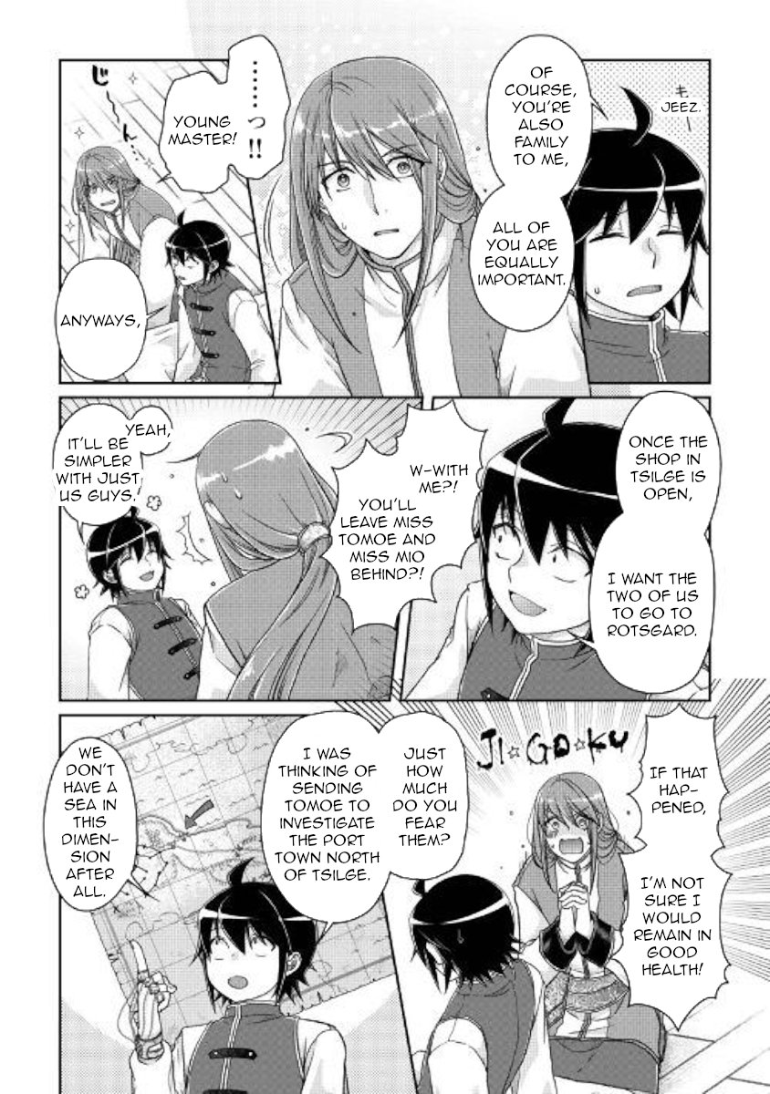 Read Tsukimichi_ Moonlit Fantasy ENGLISH Manga Online