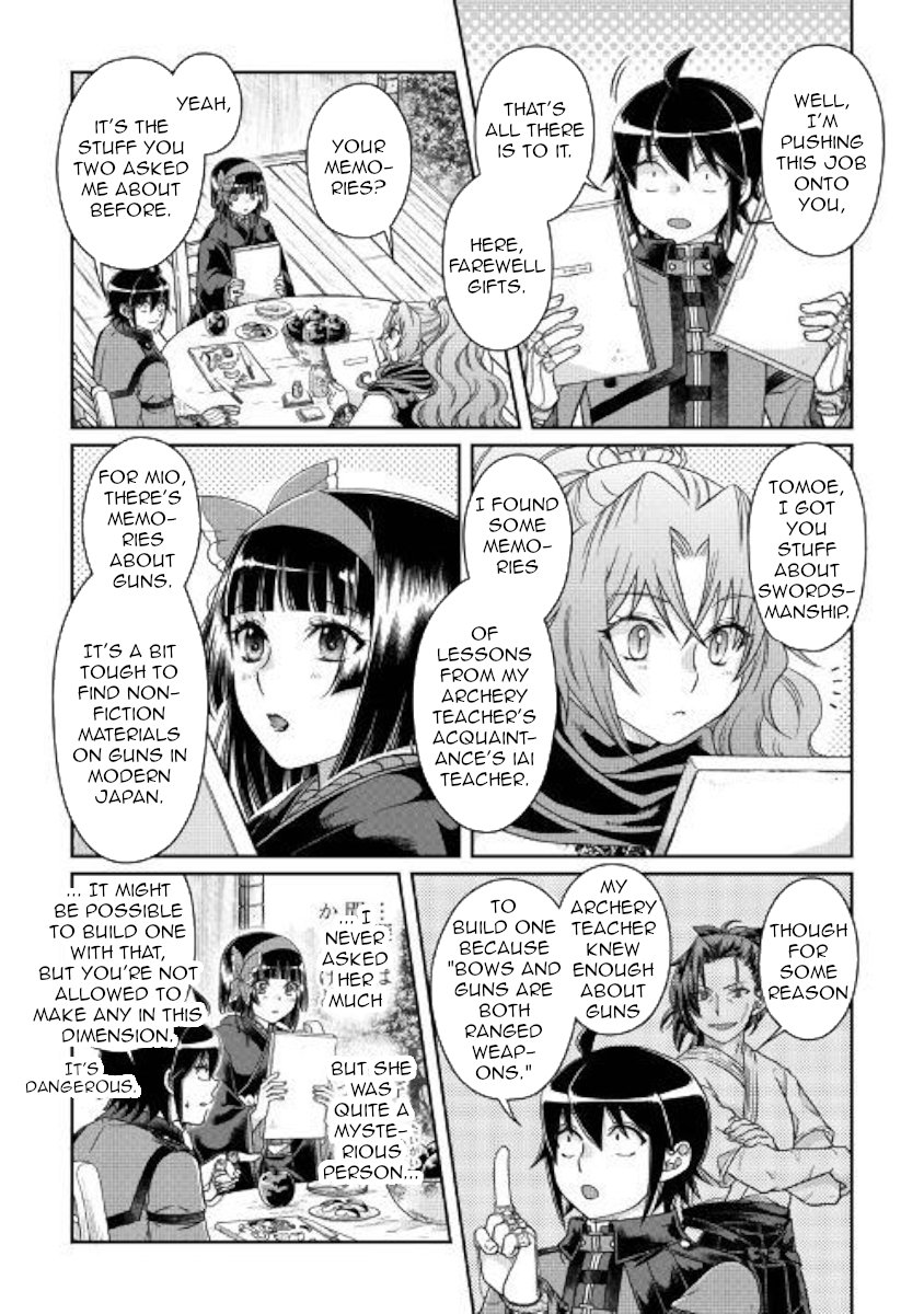 Read Tsukimichi_ Moonlit Fantasy ENGLISH Manga Online
