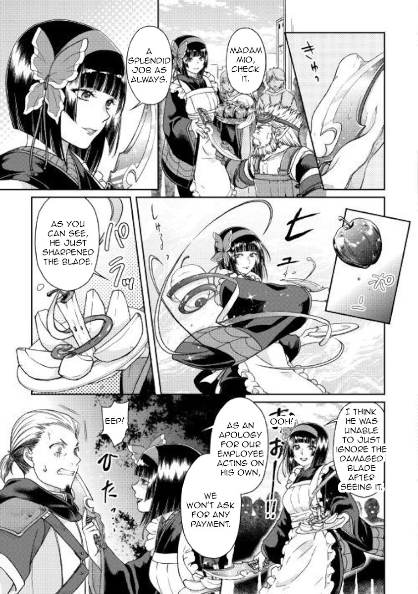 Read Tsukimichi_ Moonlit Fantasy ENGLISH Manga Online