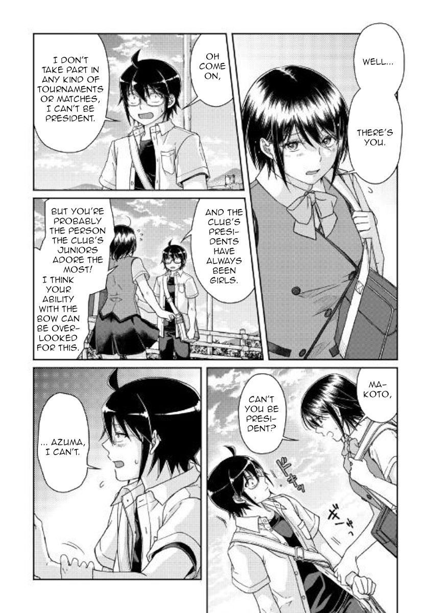 Read Tsukimichi_ Moonlit Fantasy ENGLISH Manga Online