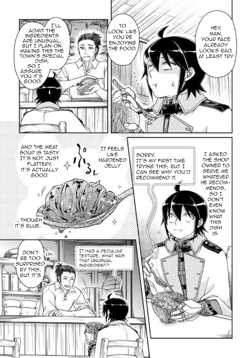 Read Tsukimichi_ Moonlit Fantasy ENGLISH Manga Online